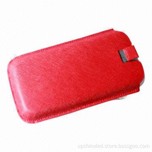 Sleeve/Case for Samsung S4/S3, Made of Leather